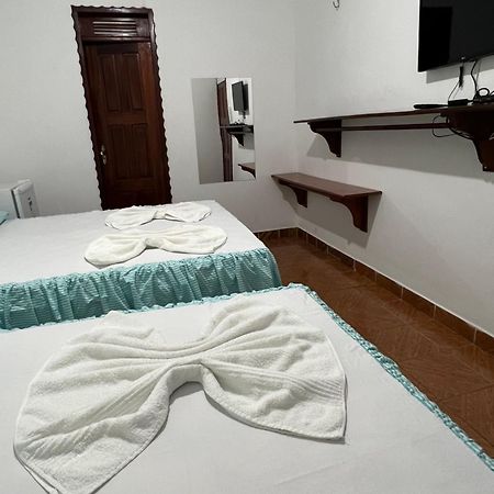 Suite Central Pousada Jericoacoara Eksteriør billede