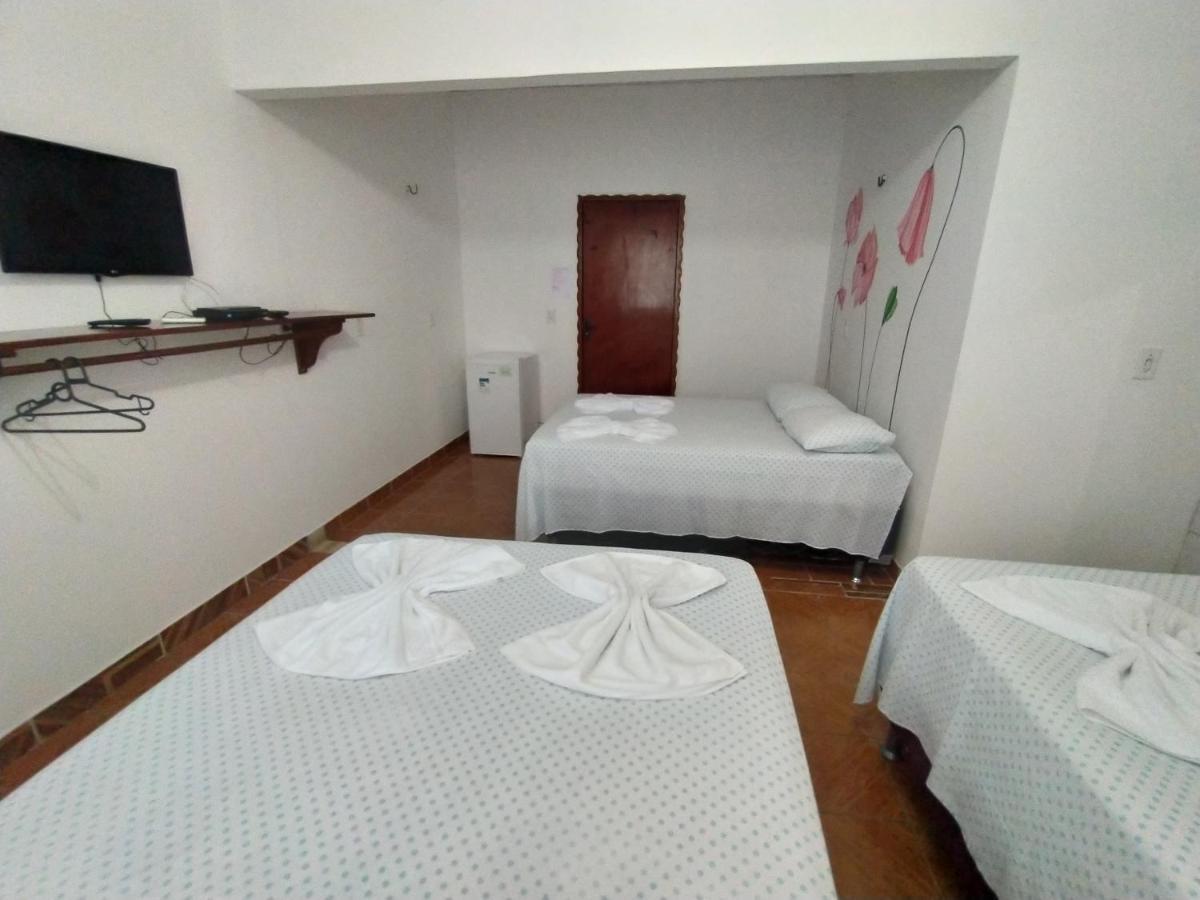 Suite Central Pousada Jericoacoara Eksteriør billede