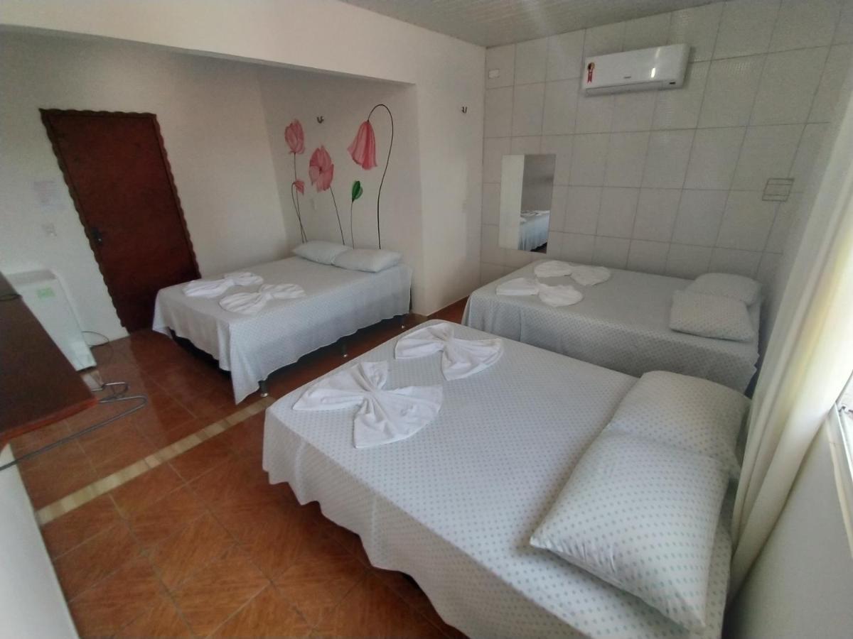 Suite Central Pousada Jericoacoara Eksteriør billede