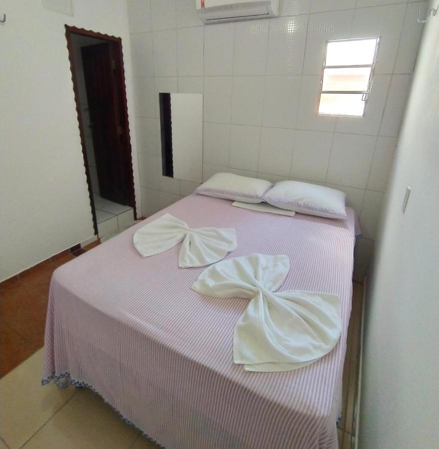 Suite Central Pousada Jericoacoara Eksteriør billede