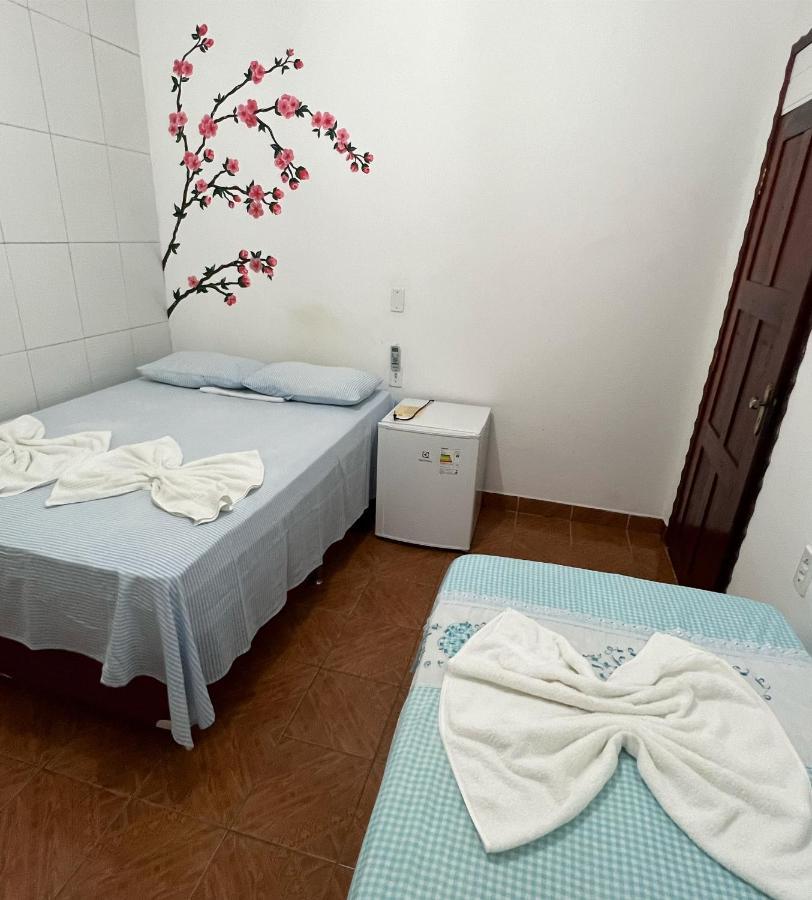 Suite Central Pousada Jericoacoara Eksteriør billede