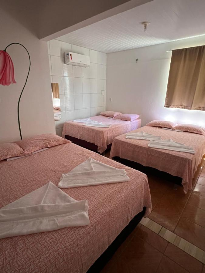 Suite Central Pousada Jericoacoara Eksteriør billede