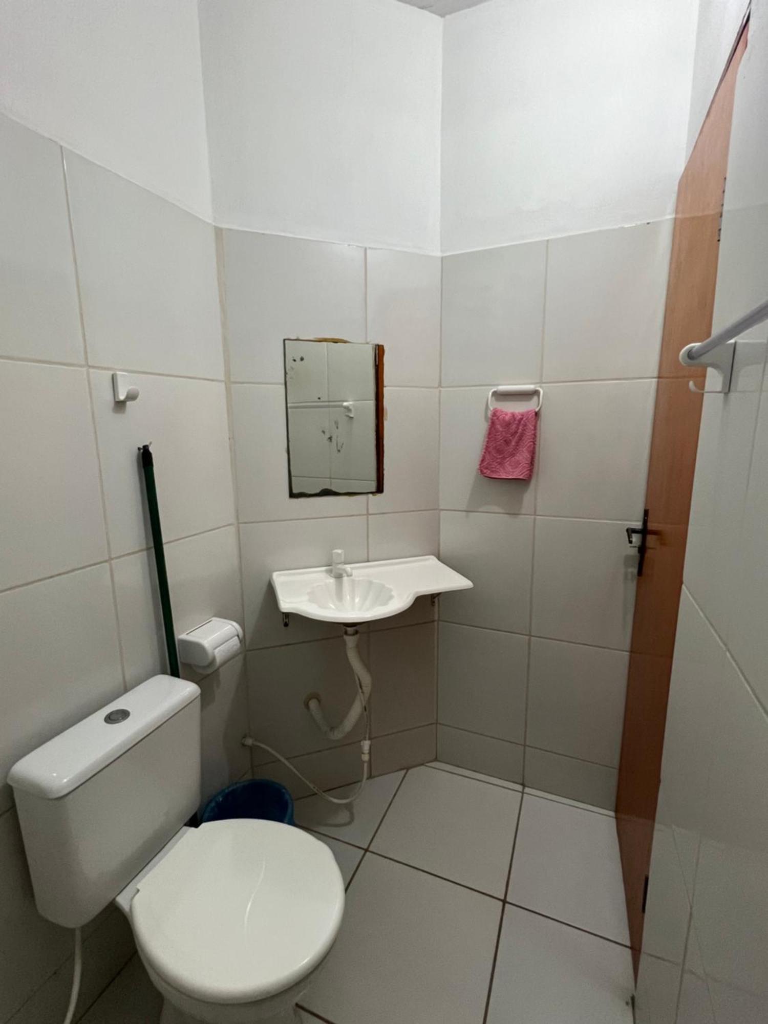 Suite Central Pousada Jericoacoara Eksteriør billede