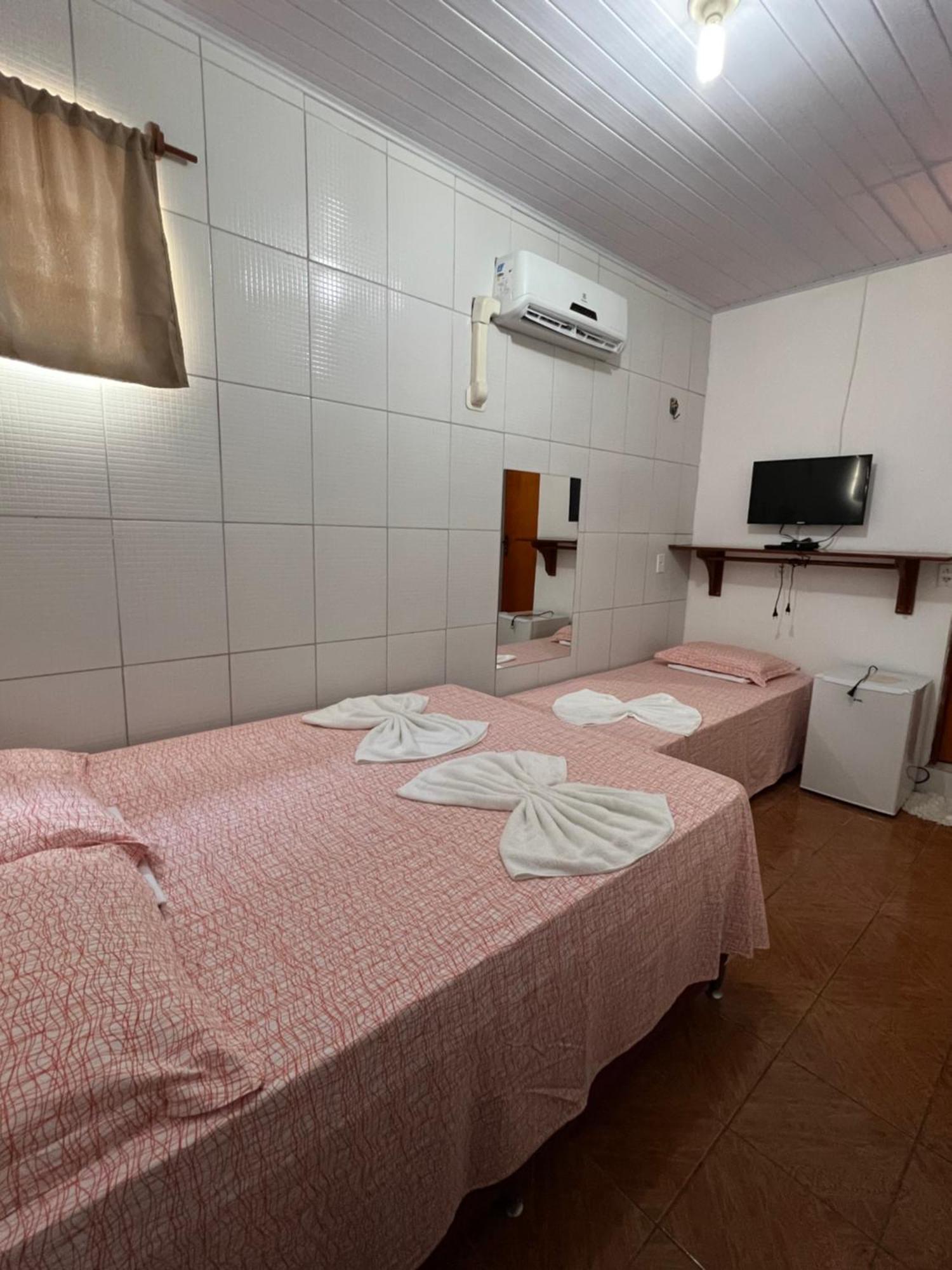 Suite Central Pousada Jericoacoara Eksteriør billede