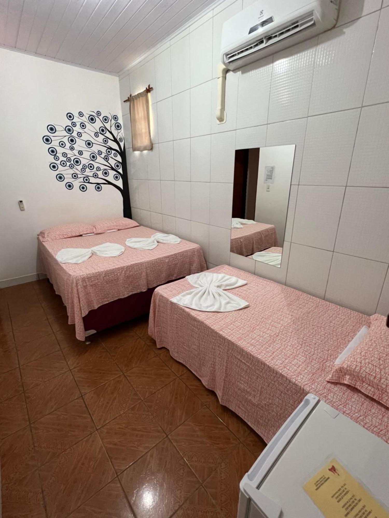 Suite Central Pousada Jericoacoara Eksteriør billede