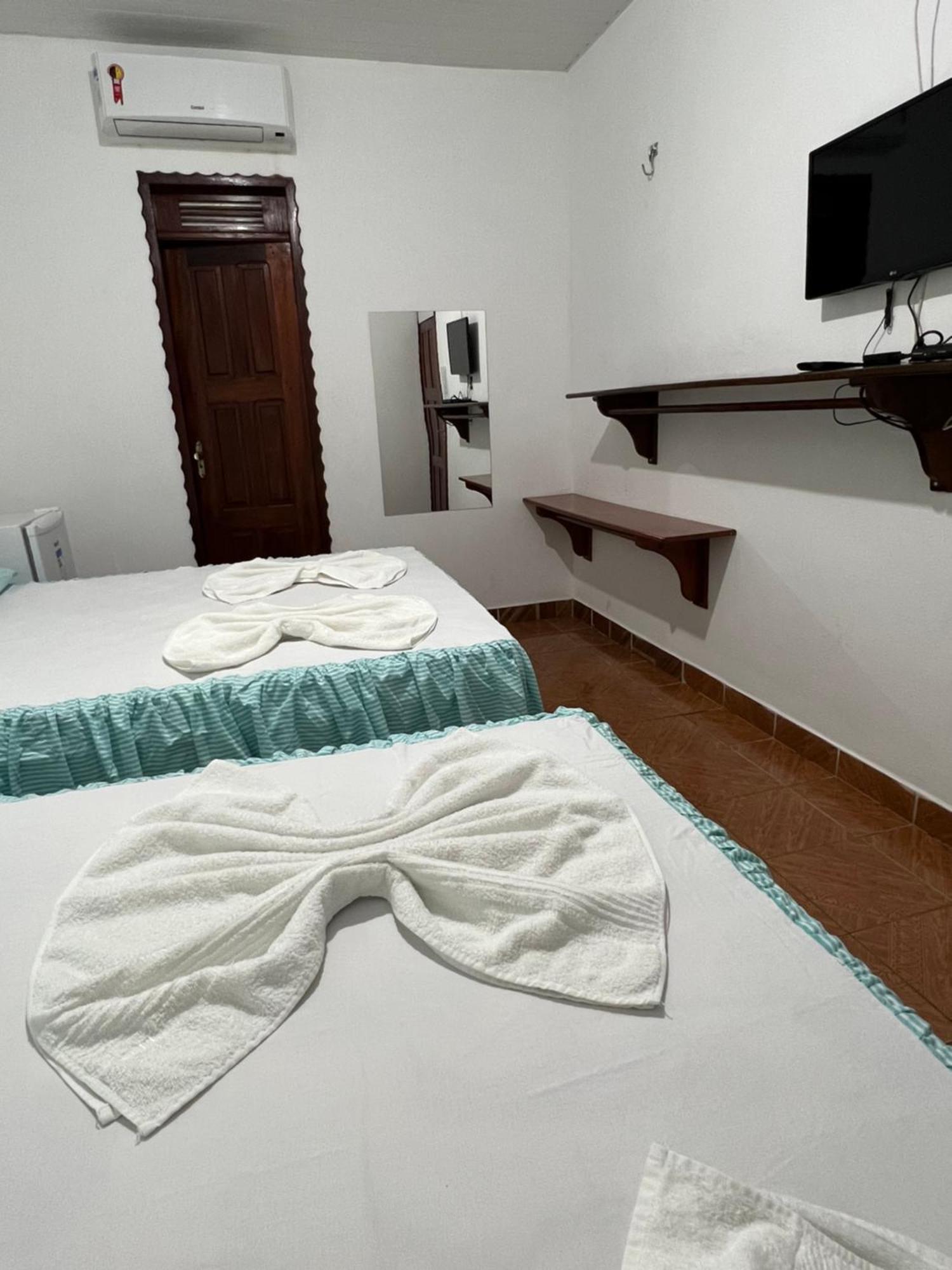 Suite Central Pousada Jericoacoara Eksteriør billede