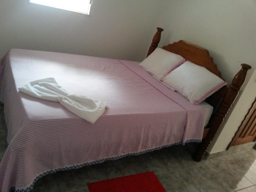 Suite Central Pousada Jericoacoara Eksteriør billede