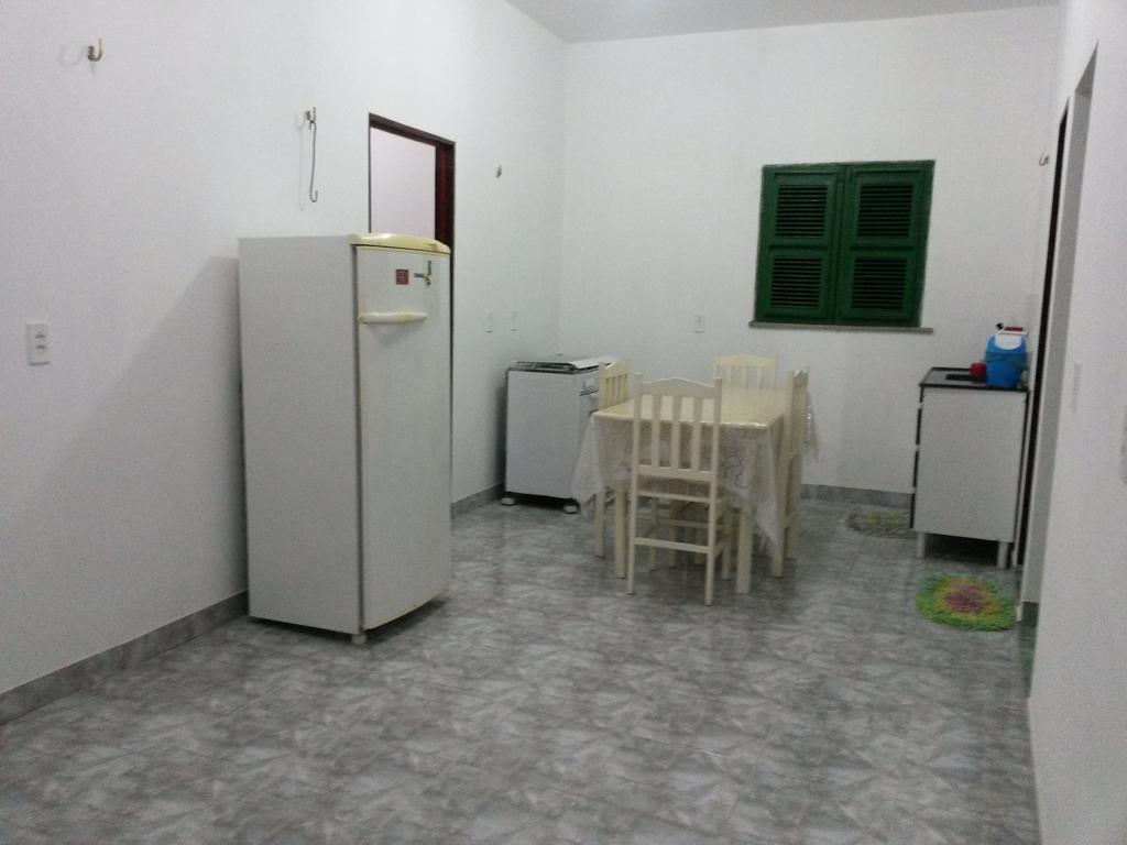 Suite Central Pousada Jericoacoara Eksteriør billede
