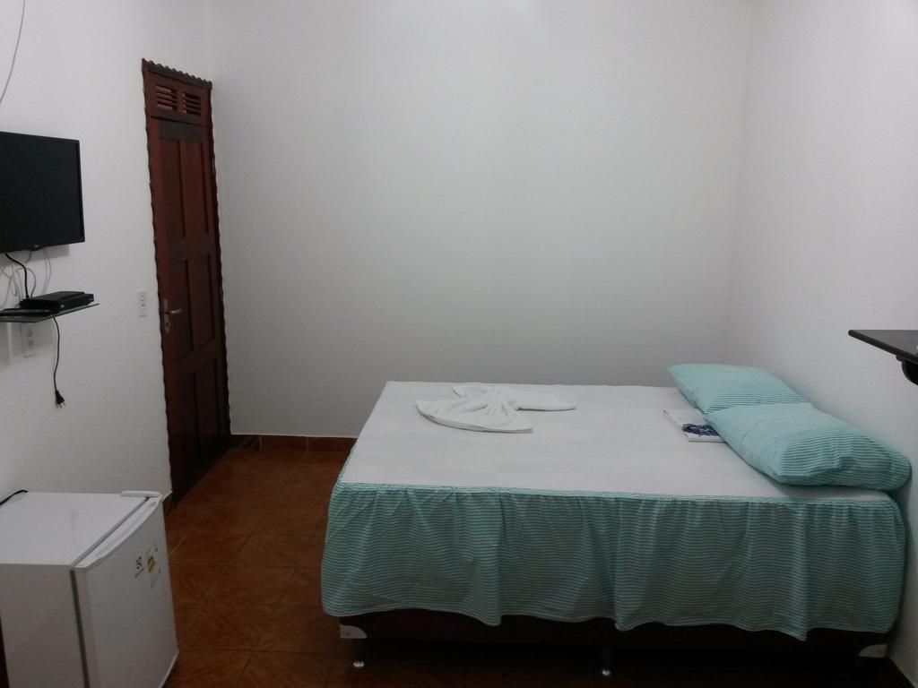 Suite Central Pousada Jericoacoara Eksteriør billede