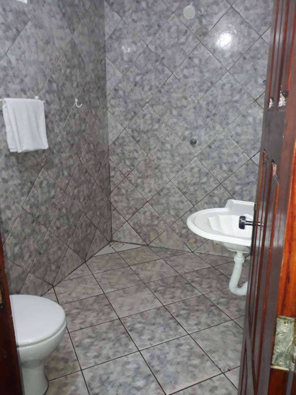 Suite Central Pousada Jericoacoara Eksteriør billede