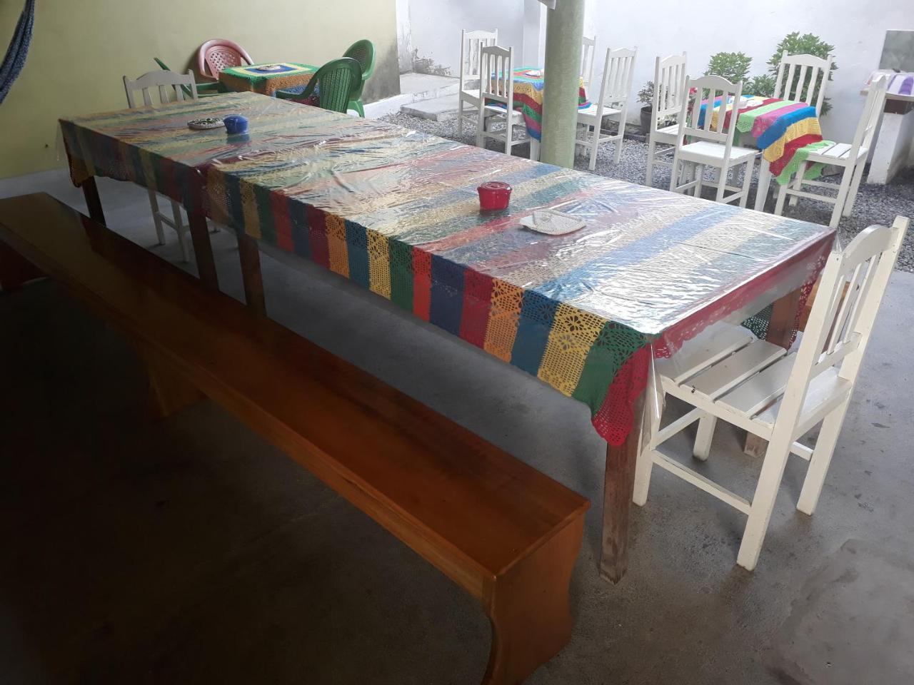 Suite Central Pousada Jericoacoara Eksteriør billede